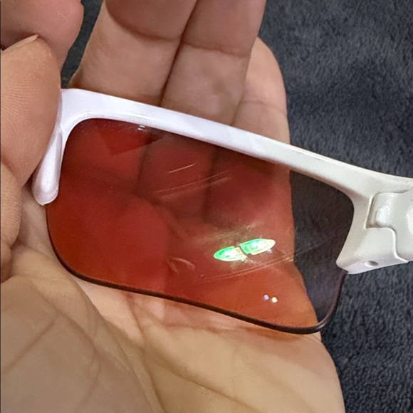 Oakley Quarter Jacket (Juniors) Sunglasses - Picture 9 of 10